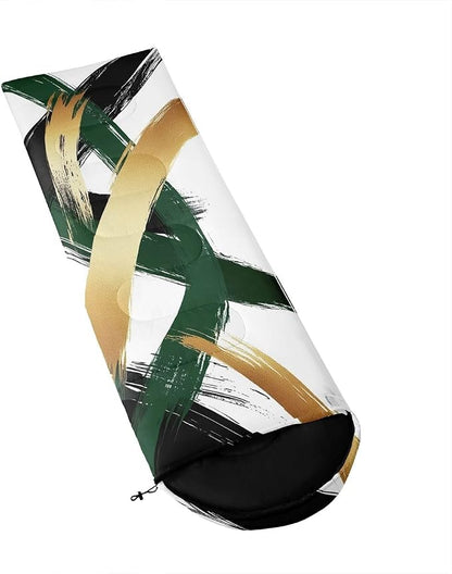 Black Green Gold