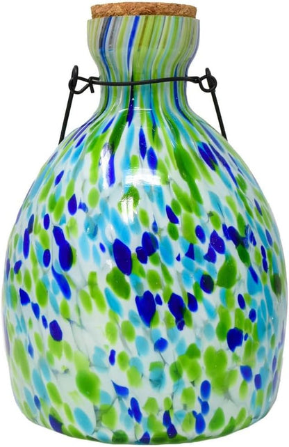 Blue and Green