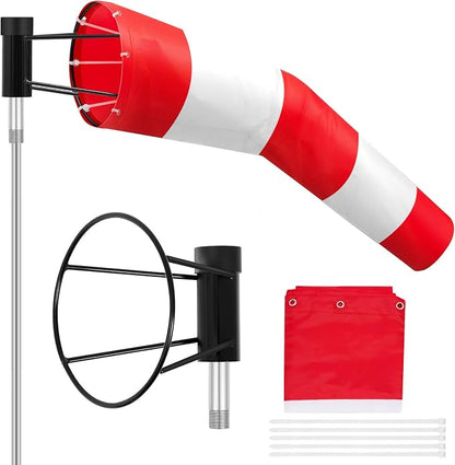 Red and White