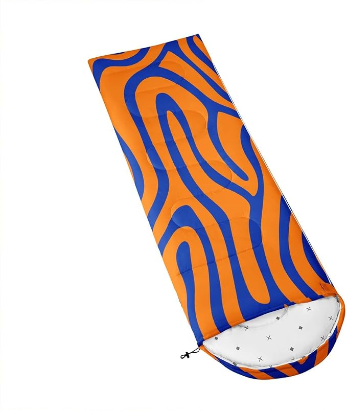 Orange Blue