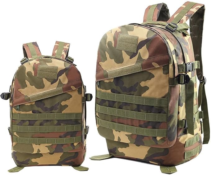 Jungle Camouflage