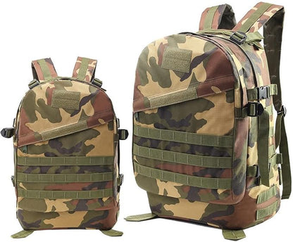 Jungle Camouflage