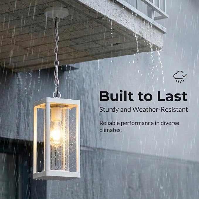 A548-Stripe Glass & White