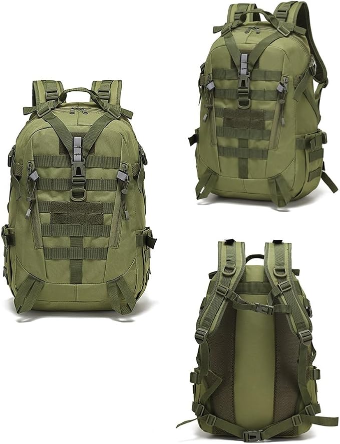 Military Green
