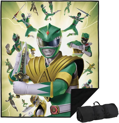 White - Green Ranger