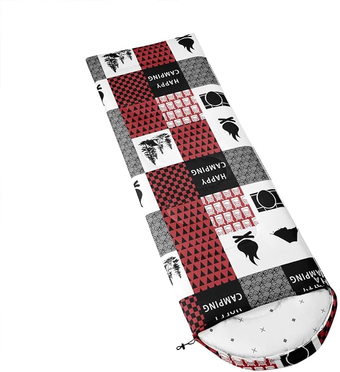 Red Black White