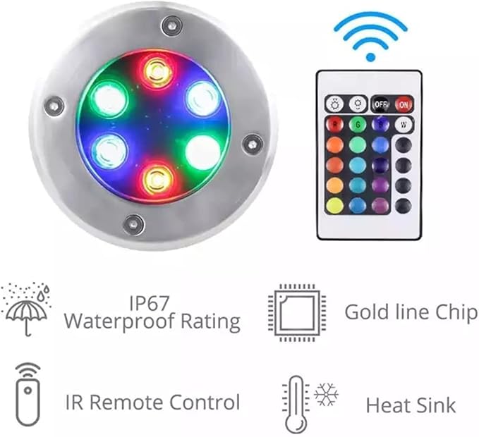 Rgb+remote