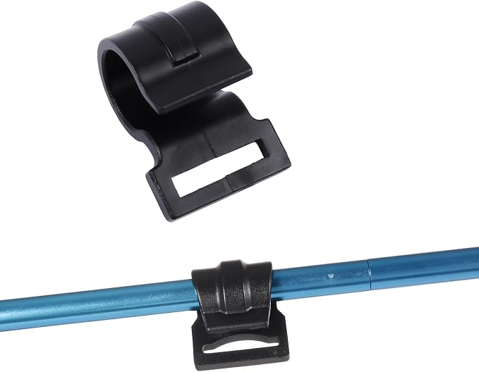 Fits 19mm (3/4”) Poles