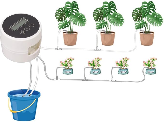 20 Pots