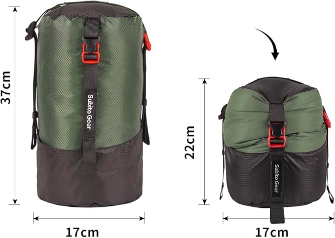Green (5-8L)
