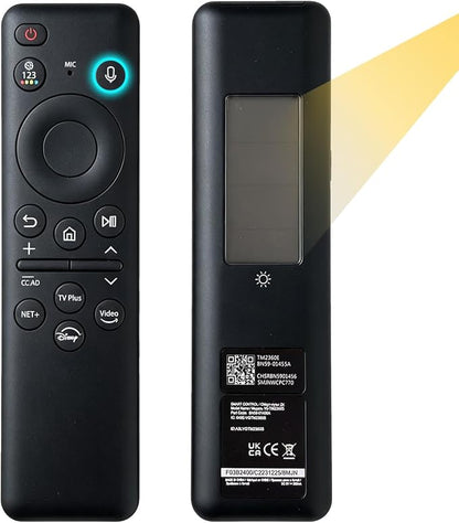 BN59-01455A Black Remote