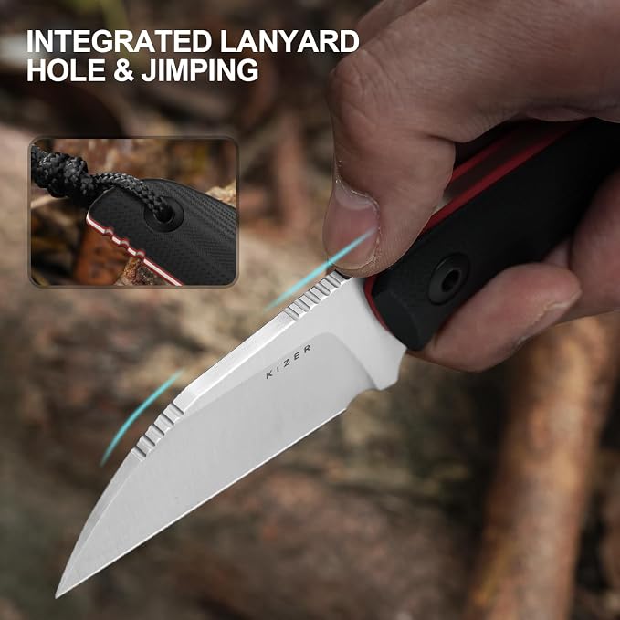 AEB-L Blade+ Black G10 Handle