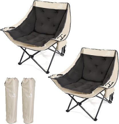 2-pack Grey&beige