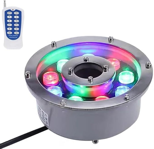 Rgb+remote Control