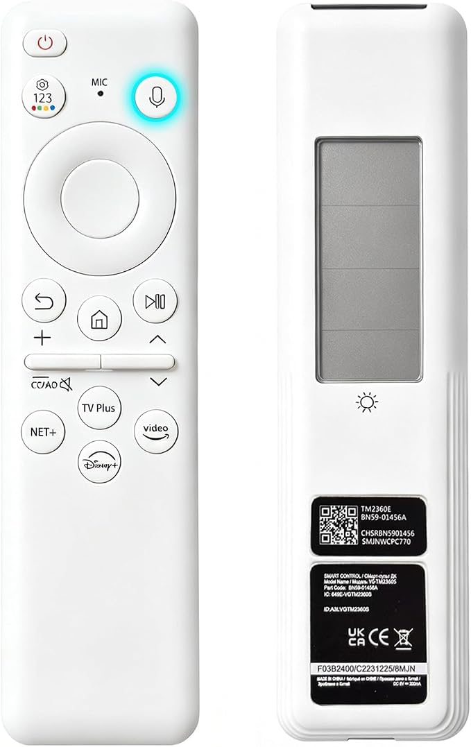 BN59-01456A White Remote