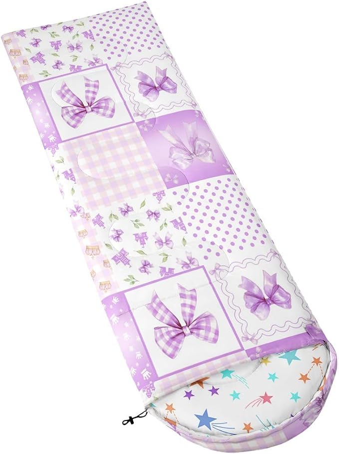 White And Hot Purple