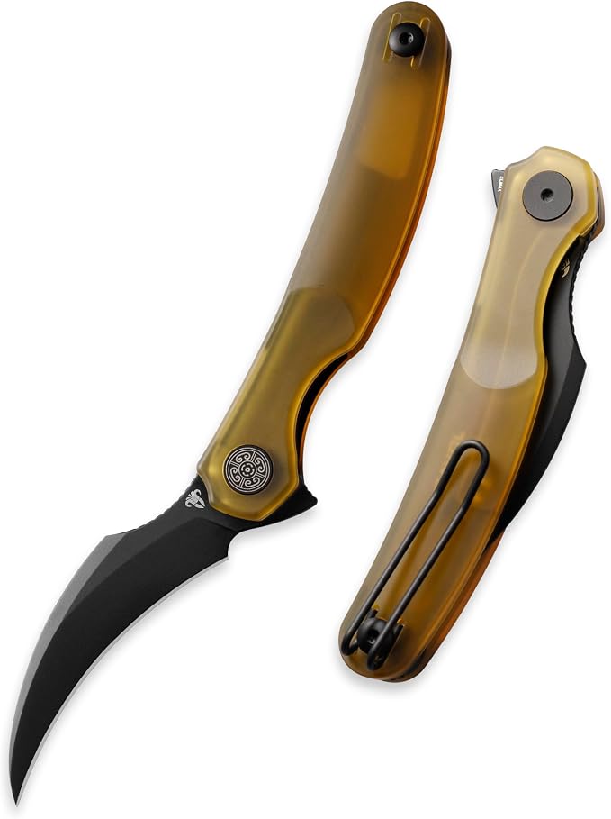 Yellow-Black PVD