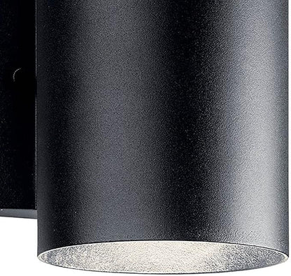 Textured Black