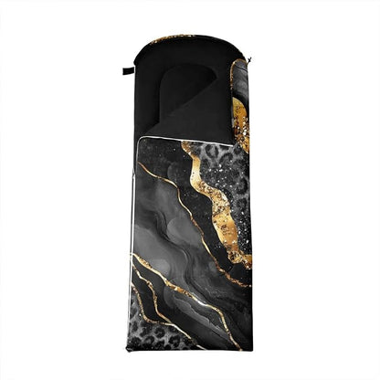 Gold Black Grey