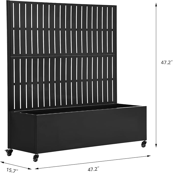 Black-fence