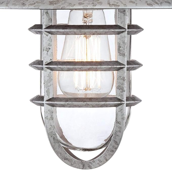 Galvanized Silver