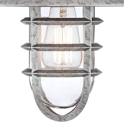 Galvanized Silver