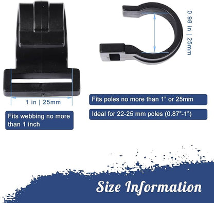 Fits 25mm (1\