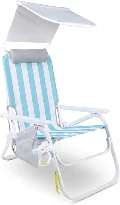 Sky Blue Stripe - the Signature Setup