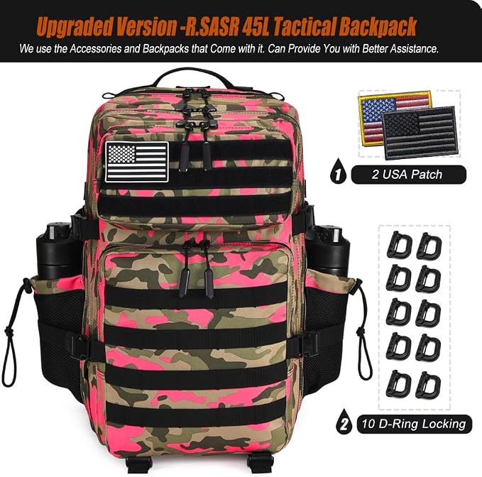 Pink Camo