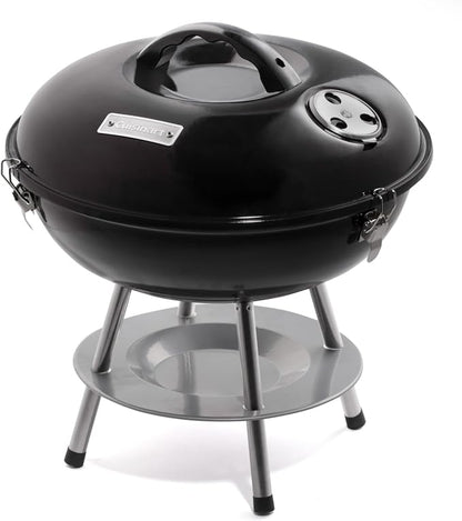 Portable Charcoal Grill, 14\
