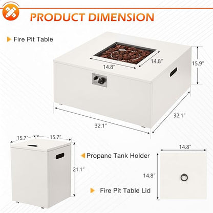 White(With Tank Holder)