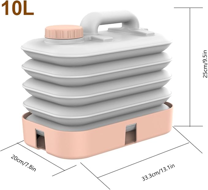 Zfolding Water Tank【10l】