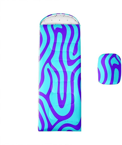 Blue Purple