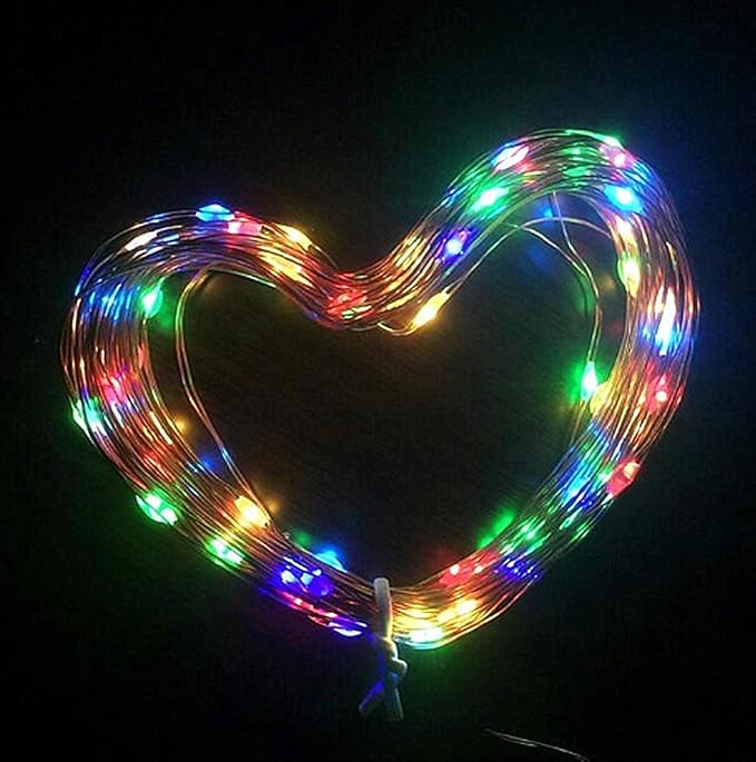 100LED multicolor