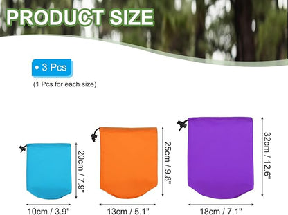 Blue/Orange/Purple