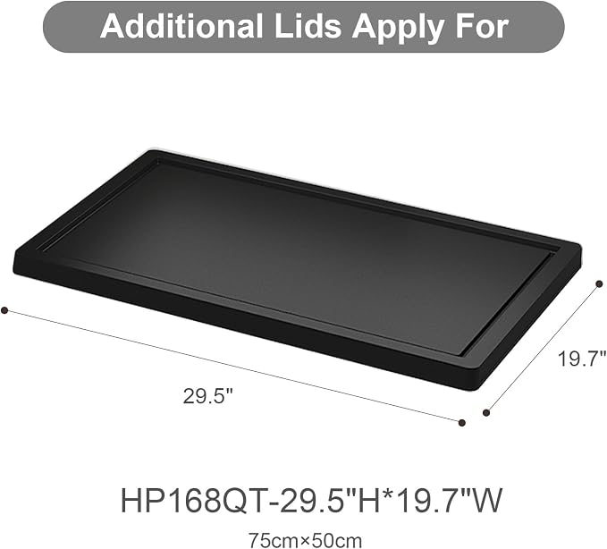 Black-1pcs