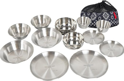 12piece dinner plat