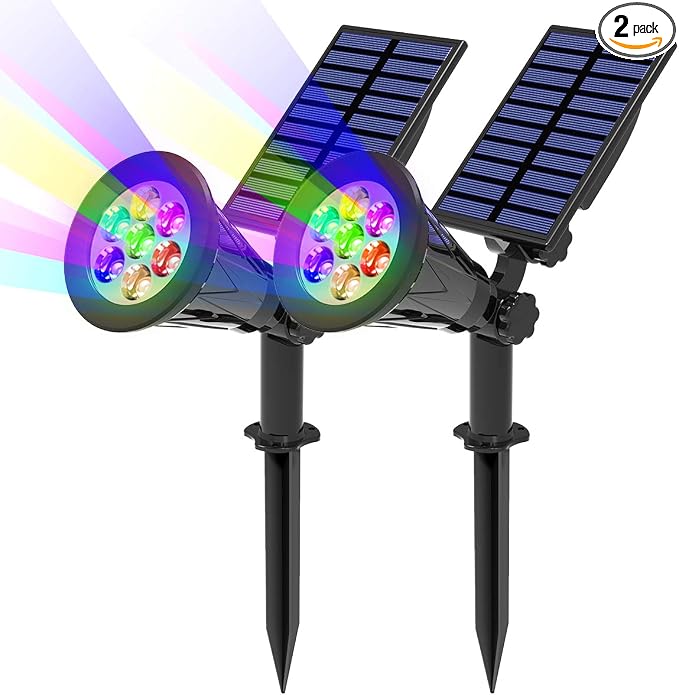 7 Color Changing