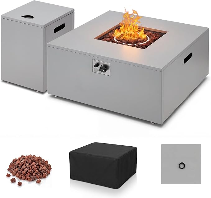 Grey(With Tank Holder)