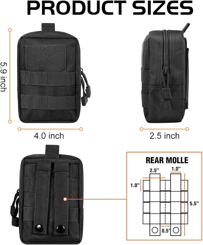 Combo A:Black