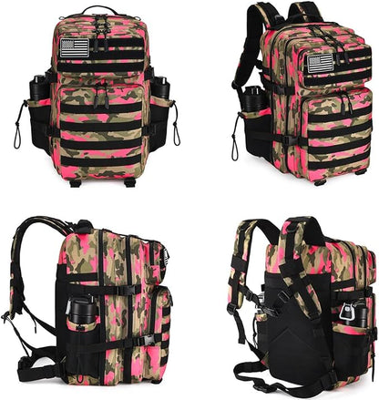 Pink Camo