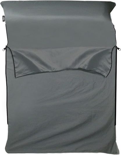 Gray - Double (Fits 2 People)