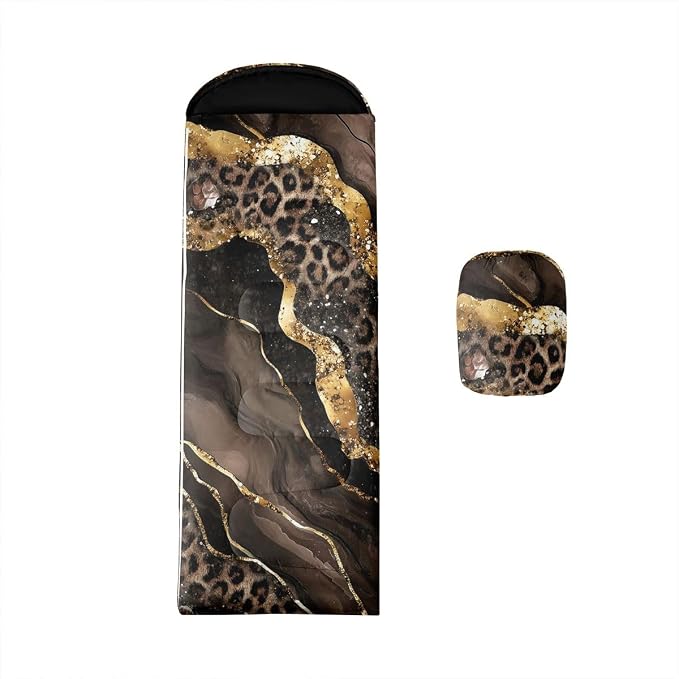 Gold Black Brown