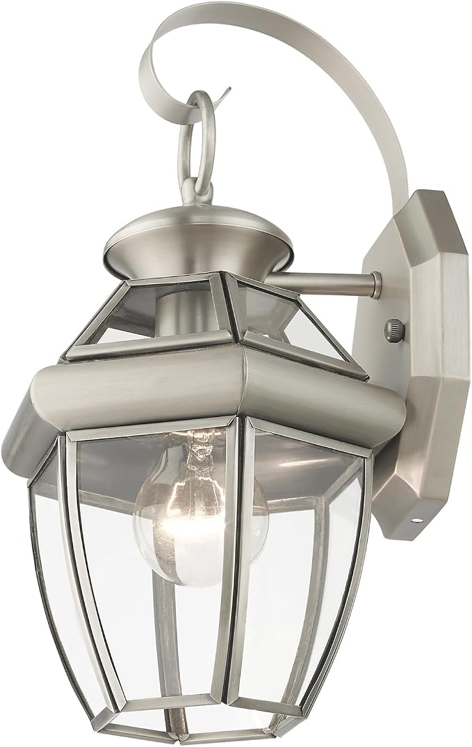 Brushed Nickel