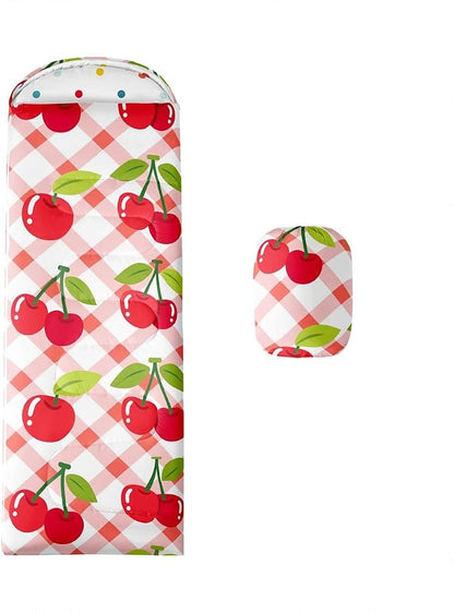 green red white