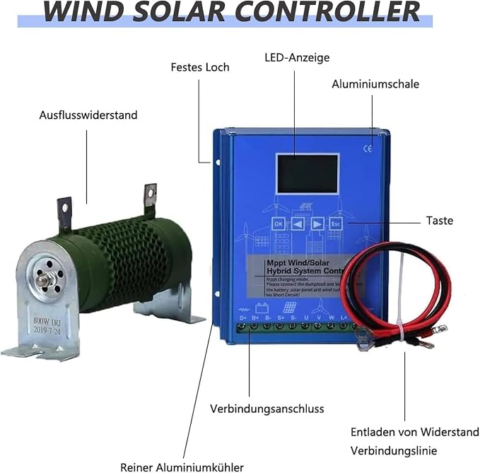 6000W