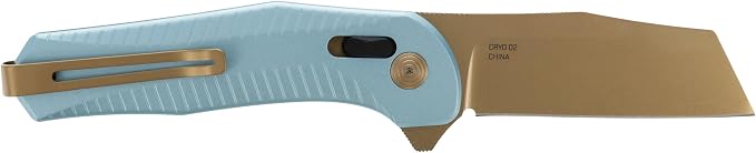 Light Blue + Gold