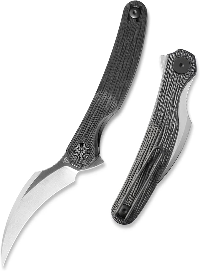 Black Engraved- Satin