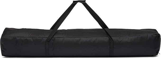 Black Hammock Stand