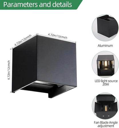20W-3500K